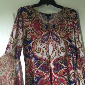 MSK dress size small